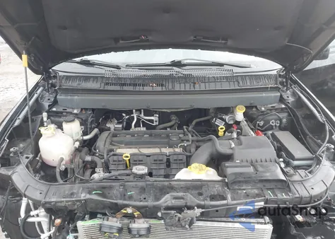 2017 Dodge Journey Sxt from USA, damaged, VIN 3C4PDCBB3HT676735